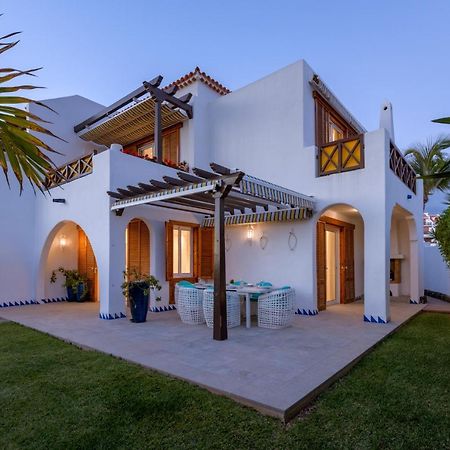 Villas Parque Santiago III By Upper Luxury Housing Playa de las Americas (Tenerife) Exterior foto