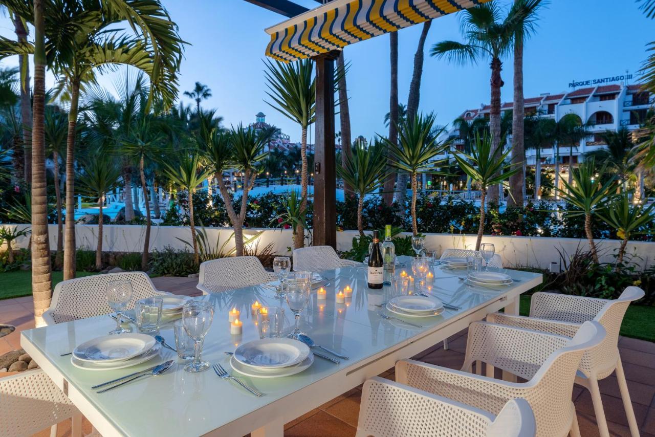 Villas Parque Santiago III By Upper Luxury Housing Playa de las Americas (Tenerife) Exterior foto